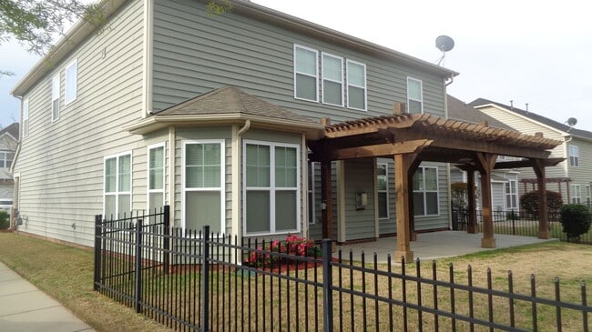 Photo - Welcome home to Cureton!