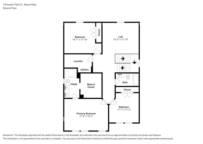 Photo - 116 Austin Field Ct House