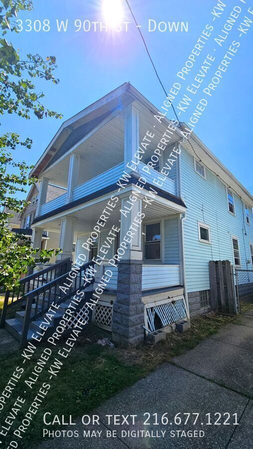 Building Photo - 3308 W 90th St Unit Down