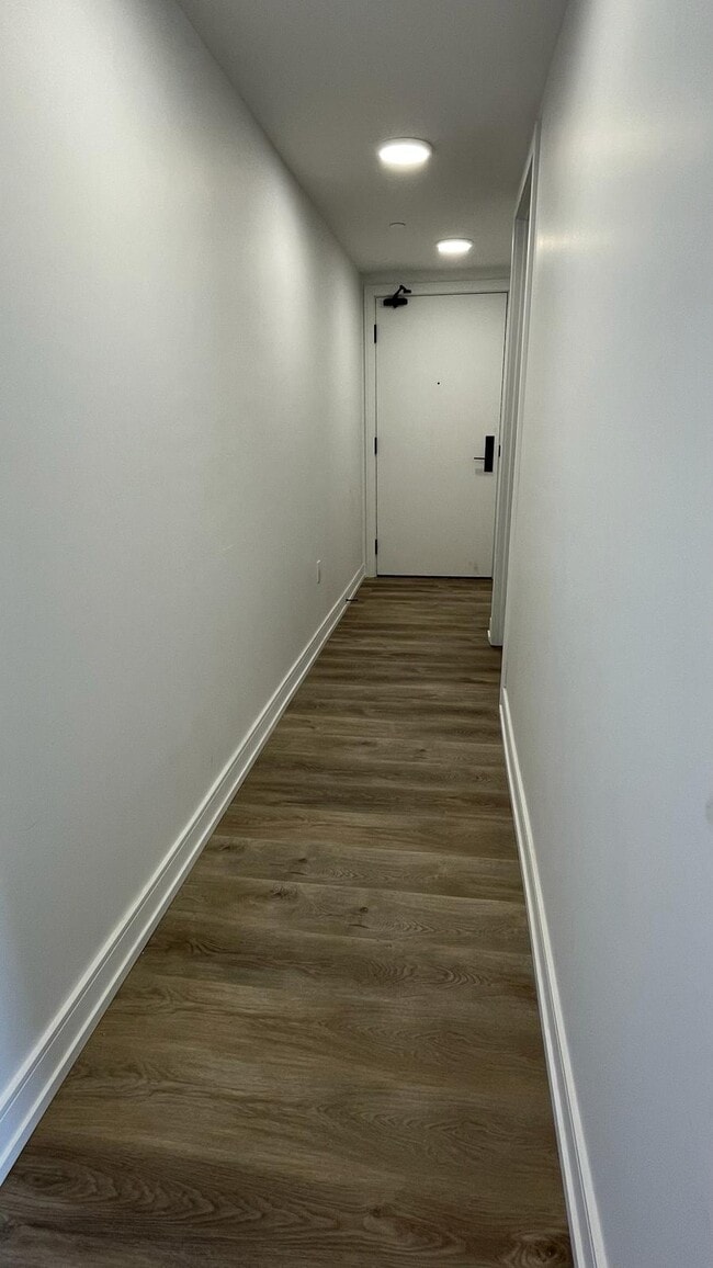 Couloir dans la chambre - 1 Jarvis St Unité 1223