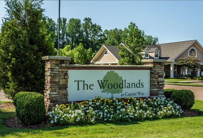 Welcome to The Woodlands at Capital Way!