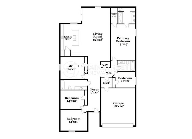 Building Photo - 1361 Brenway Dr Rental