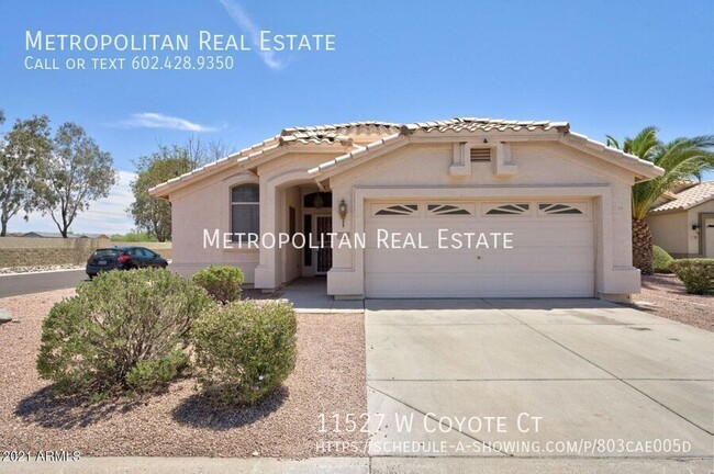 Photo - 11527 W Coyote Ct Casa