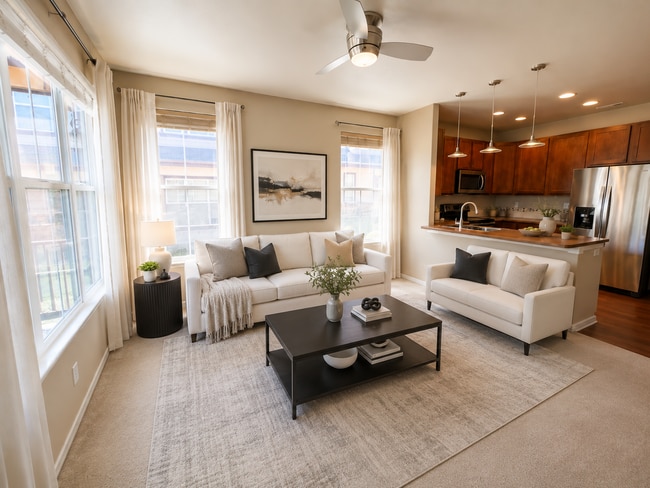 Photo - Stunning End Unit 3 Bedroom Townhouse in NE Colorado Springs!