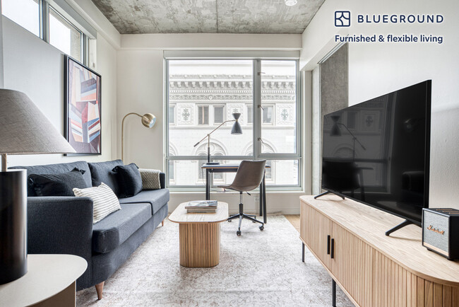 Building Photo - 1285 Sutter St Rental