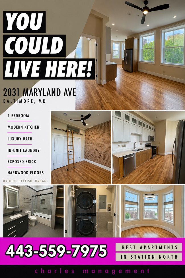 Photo - 2031 Maryland Ave
