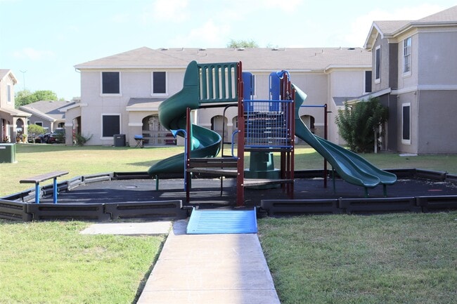 Playground - Paseo Plaza