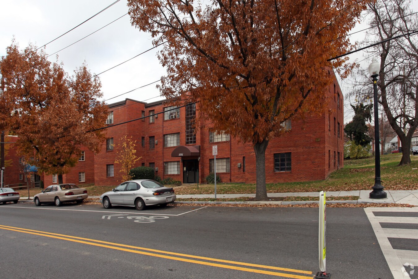 Photo - 5516 Nannie Helen Burroughs Ave NE Apartments