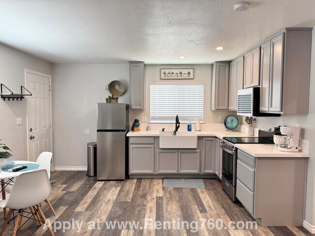 Photo - Updated & Furnished Studio Near Military Base