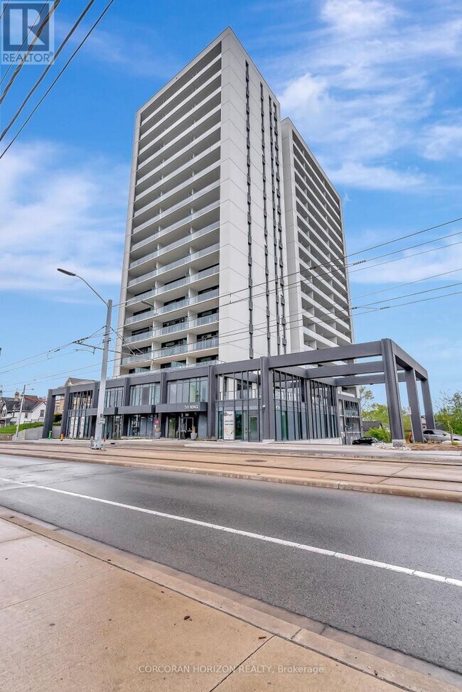 Photo - 741 King St W Unit 1710