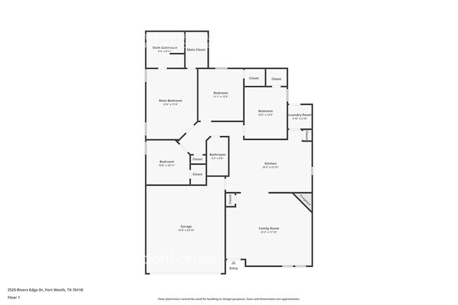 Photo - 2525 Rivers Edge Dr