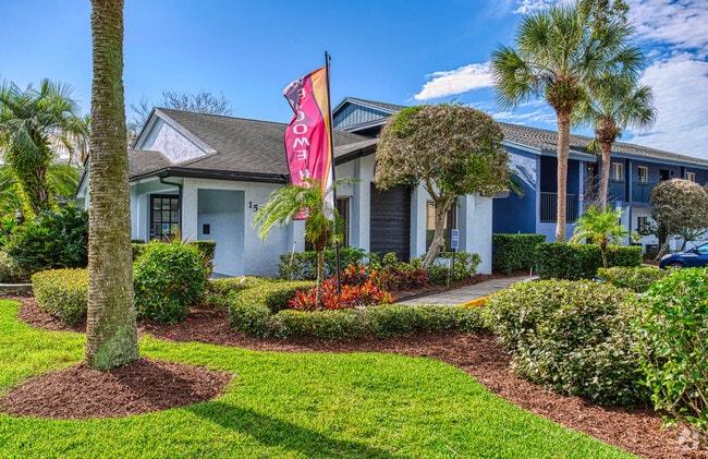 ENTRANCE - Bridgewater Pointe Apartments