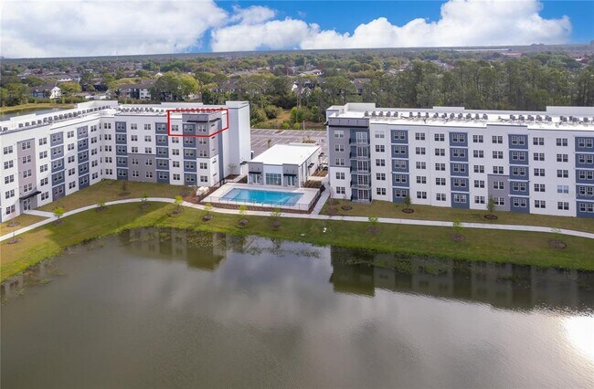 Photo - 5579 Millenia Park Blvd Unit 521