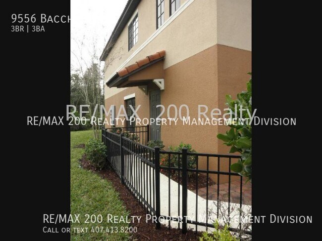 Conveniently Located Townhome / Lee Vista ...