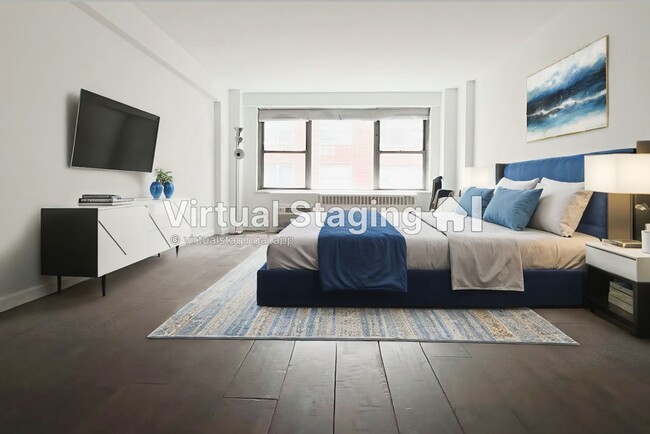 E 55TH ST - E 55TH ST Apartamento Unidad 9J