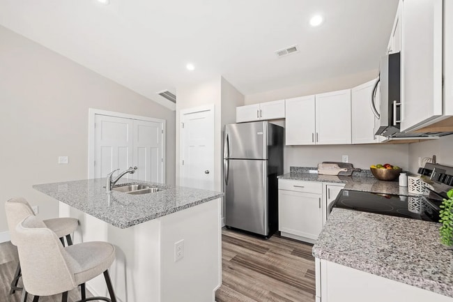 Gibbs Farm Townhomes