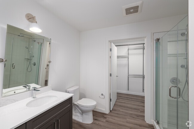 2BR, 2BA - 966-1,181SF