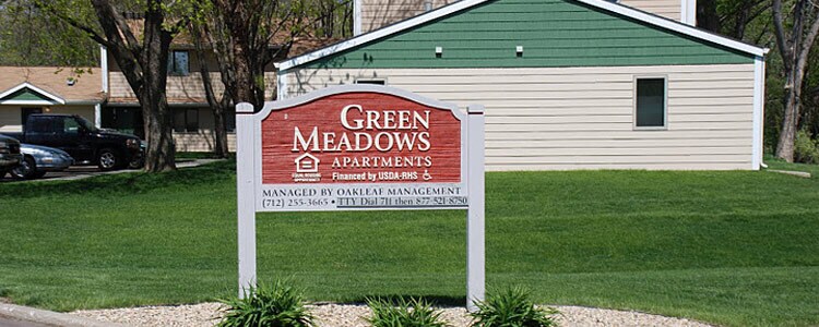 Photo - Green Meadows Apartments