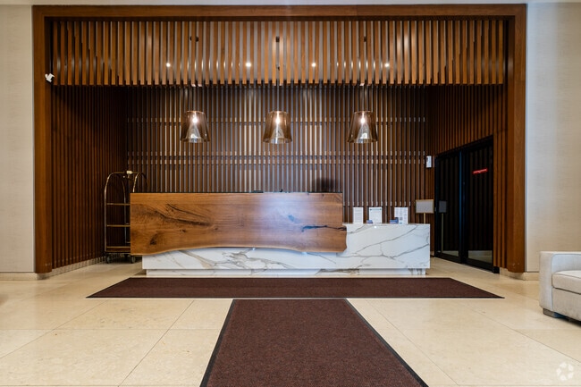 East lobby - Ocean Drive