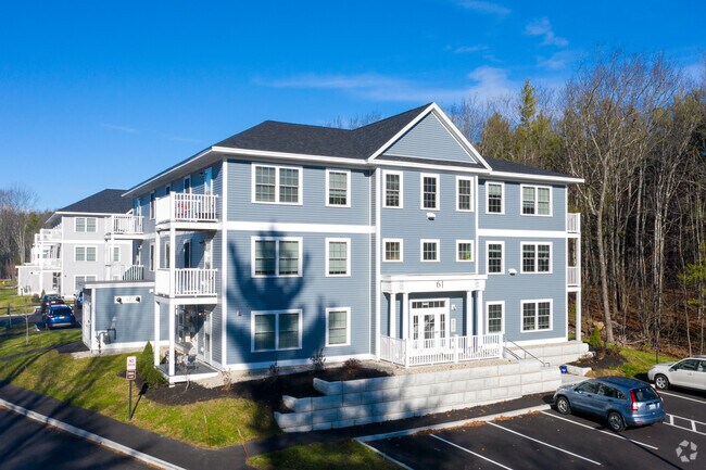 Cumberland Woods Apartments