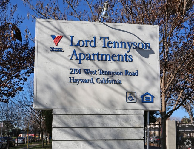 Lord Tennyson Apartments