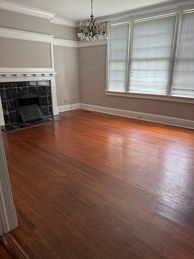 Living Room- Apt C