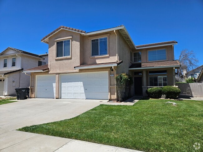 Building Photo - 4 bedroom with 3 car garage in Tracy! Rental