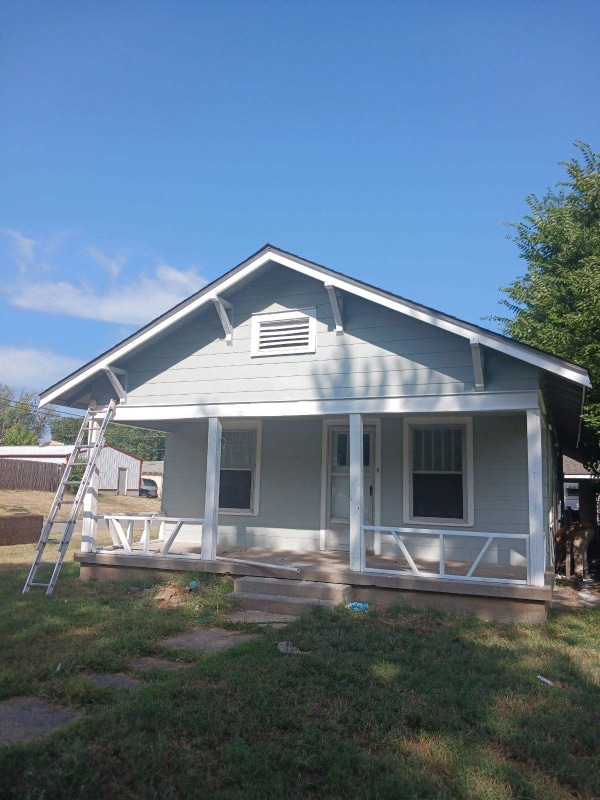 Building Photo - 623 N F St Rental
