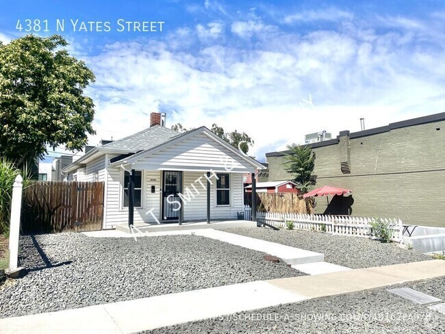 Building Photo - Two Bedroom Single Family In Berkeley Neig... Rental