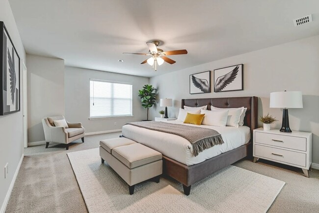 Photo - New Construction in Prime Mesquite Location – 3 Bed | 2.5 Bath | 2-Car Garage | 1,700 SQ FT