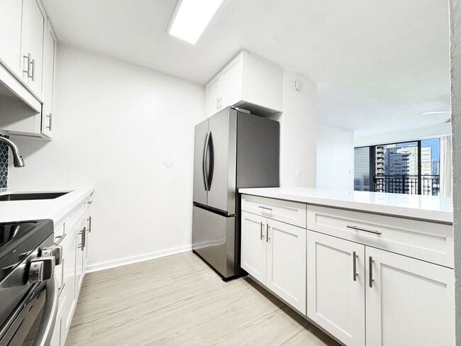 Photo - Honolulu Condo with Split A/C, One Secured Parking, Utilities Included Unit 1107