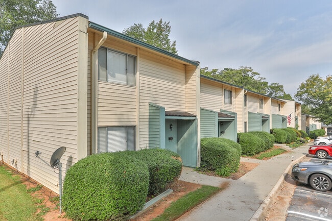 Century Plaza Apartments