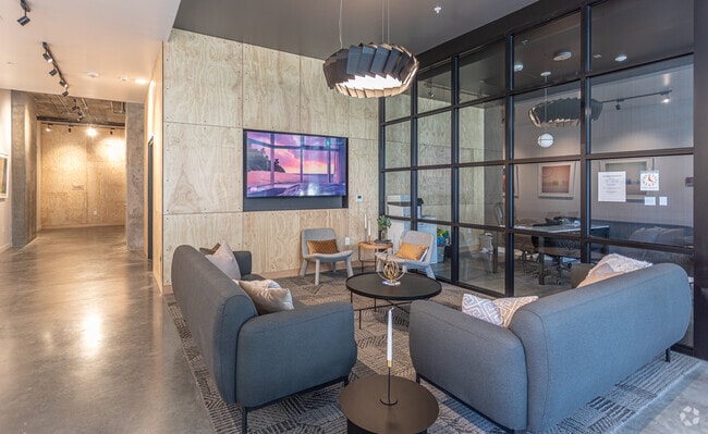 Sala de estar - Vanguard