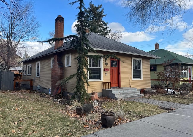 Photo - Refined North End Living: Historic 3-Bedroom Residence