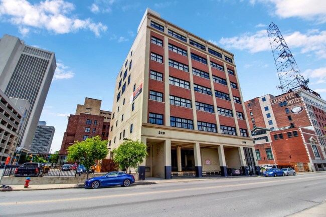Photo - 210 Ellicott St Unit 404