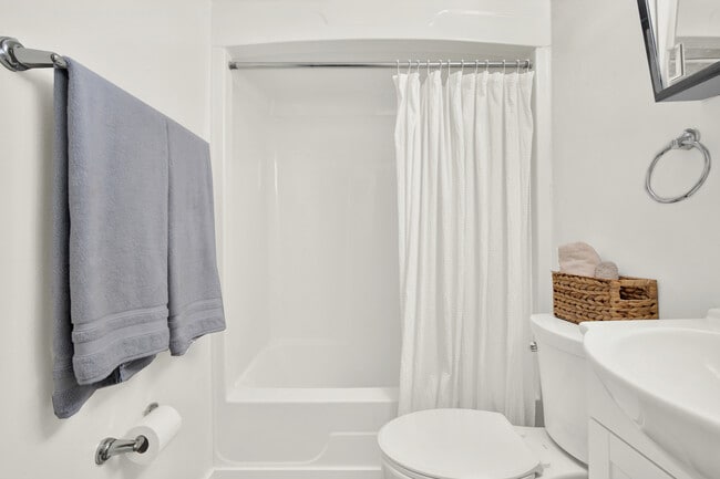 Towne Parc Apartments