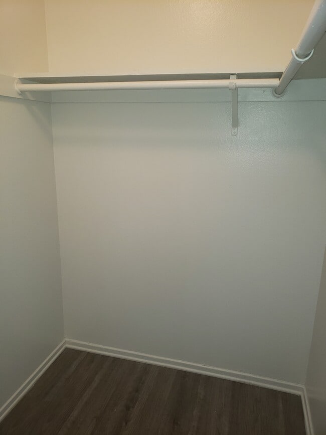 Master Bedroom Walk-in Closet