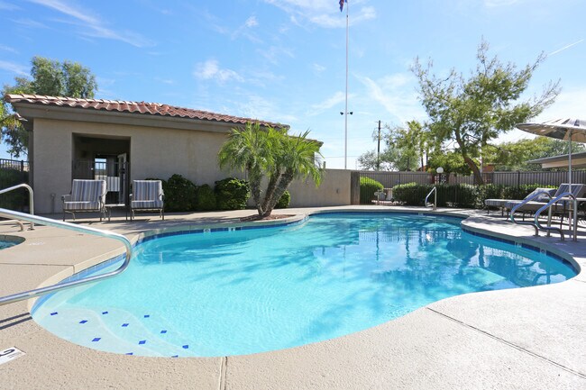 Pool Area