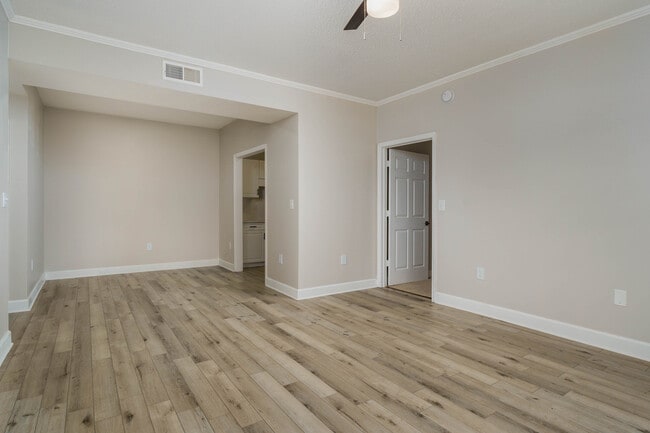 Sala de estar - The Mosaic at Tuscaloosa