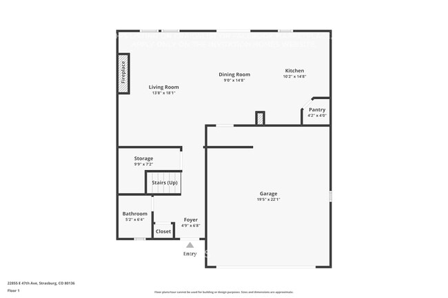 Photo - 22855 E 47th Ave