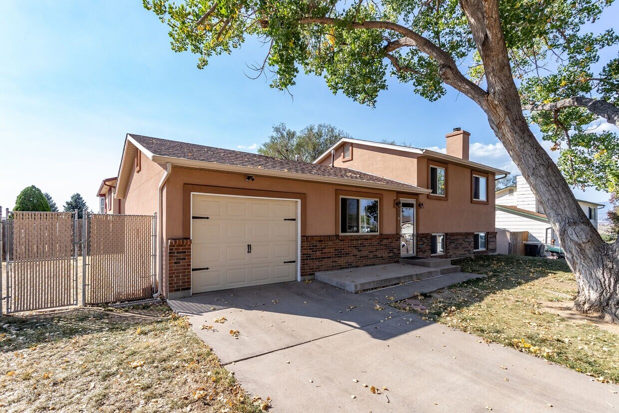 Photo - Fort Carson Beauty - 340 Walbrach Way