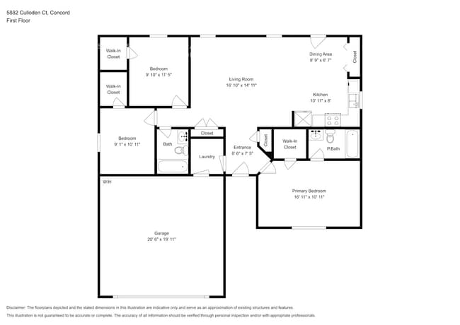 Photo - 5882 Culloden Ct