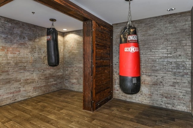 The Gallery at Mills Park apartments — community photo