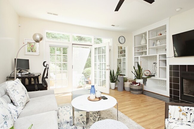 Photo - Light-Filled End-Unit Townhome in Forest Lakes North