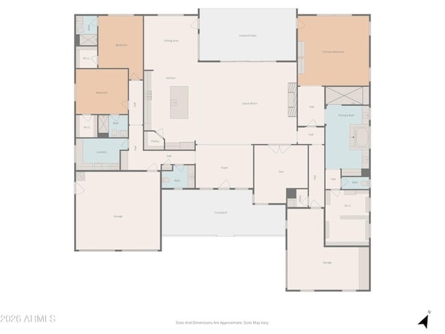 Photo - 13290 E la Junta Rd