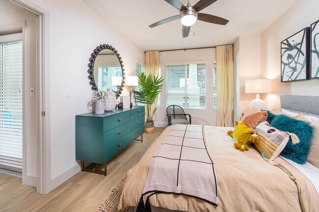 The Seaton Apartments