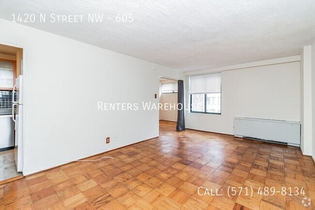 Building Photo - 1420 N Street NW-605 Rental