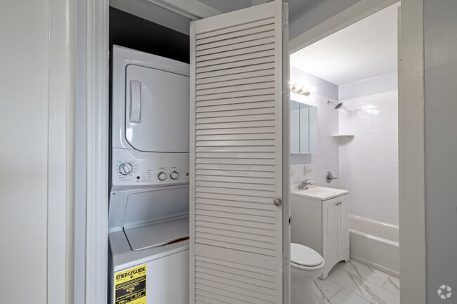 In-unit Laundry
