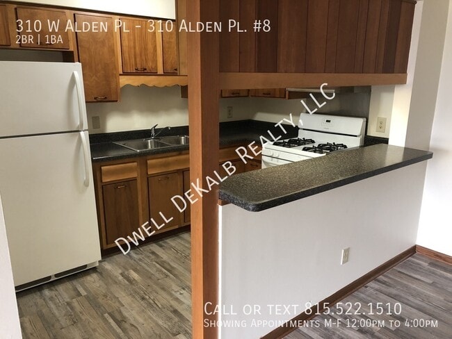 Photo - 310 W Alden Pl Unit 310 Alden Pl. #8