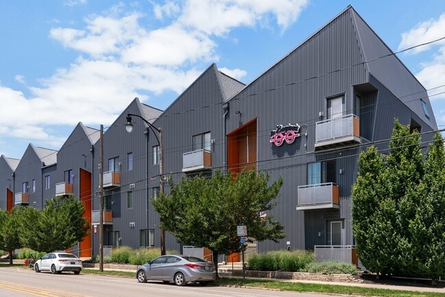 Building Photo - The Benjamin Rental